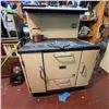 Image 1 : Findlay Condor Wood Cook Stove With Dominion Stove & Foundry Co. Top