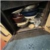 Image 3 : Findlay Condor Wood Cook Stove With Dominion Stove & Foundry Co. Top