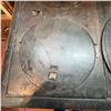 Image 6 : Findlay Condor Wood Cook Stove With Dominion Stove & Foundry Co. Top