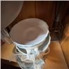 Image 5 : Vintage Ceramic, Metal, and Porcelain Kitchenware Lot