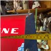 Image 7 : Vintage Budweiser Genuine Light-Up Beer Sign, 48" Wide