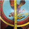 Image 2 : Vintage Regal Brewing Hamilton Metal Beer Tray 13.25 Inch