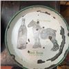 Image 1 : Dawes Brewery Black Horse Ale & Porter Advertising Tray