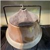 Image 2 : Medalta Potteries Ltd. Brown-Glazed Crock with Lid