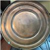 Image 2 : Antique Hammered Copper Kettle With Wooden Handle