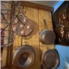 Image 7 : Vintage Kitchenware and Wall Art