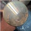 Image 1 : Large Copper Sauté Pan with Matching Fry Basket, 14"