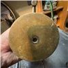 Image 6 : WWI Canadian Trench Art Shell Casing Jug, Maple Leaf Badge
