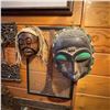 Image 2 : Eclectic Wall Art and Decor Collection – Masks, Framed Art, Mirrors