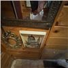 Image 6 : Eclectic Wall Art and Decor Collection – Masks, Framed Art, Mirrors