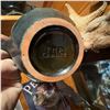 Image 12 : Vintage Canadian and American Green Drip Glaze Pottery