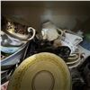 Image 7 : Large Mixed Lot Vintage Dishes, Teacups, Silverplate & Kitchenware