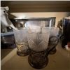 Image 2 : Vintage Glassware, Porcelain, Metalware, And Figurines