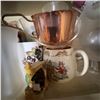 Image 10 : Eclectic Collection of Vintage and Decorative Cups, Glasses, and Ceramics