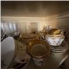 Image 1 : Eclectic Collection of Vintage and Decorative Cups, Glasses, and Ceramics