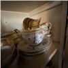 Image 2 : Eclectic Collection of Vintage and Decorative Cups, Glasses, and Ceramics