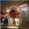 Image 5 : Eclectic Collection of Vintage and Decorative Cups, Glasses, and Ceramics