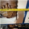 Image 2 : Vintage Labatt's Beer Sled Wall Plaque, 15" x 11"