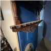 Image 14 : 4 Ethnic Wood and Metal Wall Masks