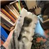 Image 3 : Carved Marble Chinese Foo Dog Statues, 11.5" Tall