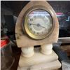 Image 2 : Vintage Kitchen Tool and Decor Lot – Chopper, Clock, Pottery Mug, and Tools