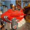 Image 5 : Campbell's Kids Airplane Ceramic Cookie Jar