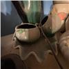 Image 10 : Vintage Pottery Figurines and Kitchenware Lot