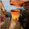 Image 2 : Vintage Pottery Figurines and Kitchenware Lot