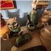 Image 3 : Vintage Pottery Figurines and Kitchenware Lot