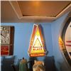 Image 1 : Vintage Blatz Beer Illuminated Wall Sign