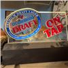 Image 1 : Drummond Draft Beer Acrylic Light-Up Bar Sign