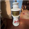 Image 1 : Vintage Budweiser Brewery Tower Lamp