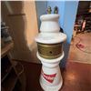 Image 2 : Vintage Budweiser Brewery Tower Lamp