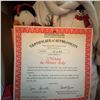 Image 2 : Ashton-Drake "Nicholas the Winter Baby" Porcelain Doll with COA