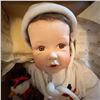 Image 3 : Ashton-Drake "Nicholas the Winter Baby" Porcelain Doll with COA
