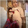 Image 4 : Ashton-Drake "Nicholas the Winter Baby" Porcelain Doll with COA