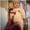 Image 6 : Ashton-Drake "Nicholas the Winter Baby" Porcelain Doll with COA