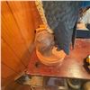 Image 8 : Hand-Carved Wooden Peregrine Falcon Sculpture, Signed, 15” Tall