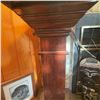 Image 8 : Vintage Solid Wood Pedestal Stand 31'' Tall