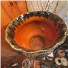 Image 2 : Large Glazed Terracotta Planter Pot, Marked 120