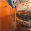 Image 4 : Large Glazed Terracotta Planter Pot, Marked 120