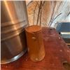 Image 2 : Stefani Stainless Steel Water Dispenser with Metal Cups and Case