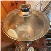 Image 7 : Stefani Stainless Steel Water Dispenser with Metal Cups and Case