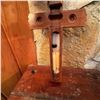 Image 2 : Wooden Crucifix With Hidden Sacrament Compartment
