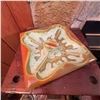 Image 1 : Red Wing USA Mid-Century Modern Art Pottery Ashtray