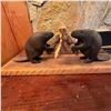 Image 1 : Hand-Carved Inuit Beaver Sculpture by Louis K