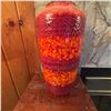 Image 1 : Large West German Fat Lava Vase, 517-45, 45cm Tall