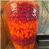 Image 3 : Large West German Fat Lava Vase, 517-45, 45cm Tall