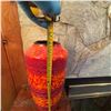 Image 7 : Large West German Fat Lava Vase, 517-45, 45cm Tall