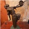 Image 4 : Bronze Sculpture "Dancer with Tambourine" by Duchamps